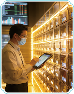 骨灰堂管理系统