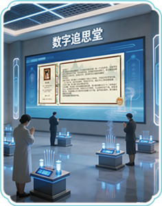 云宫福地IoT物联系统